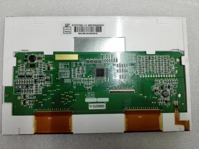 China Innolux AT070TN83 V1 AT070TN83/ LW700AT9309/ AT070TN92 AT070TN94 Replacement LCD Module for sale