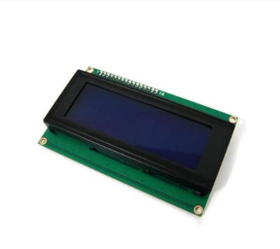 Κίνα Τμηματική ενότητα επίδειξης LCD, υψηλή αξιοπιστία επίδειξης χαρακτήρα LCD 20x4 προς πώληση