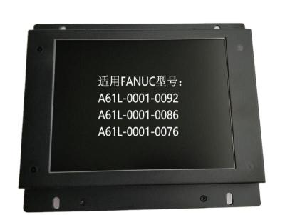 China 300cd/M2 FANUC LCD Monitor A61L-0001-0092 /A61L-0001-0093 / A61L-0001-0076 for sale