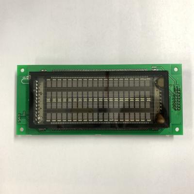 China LCD 20s401da2 Vacuum Fluorescent Display Module 4*20 Character VFD Display Module for sale