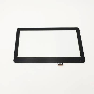 China 4.3 Inch 7 Inch Touch Screen Panel For Touch Screen Front Glass Lens Panel Replacement for sale