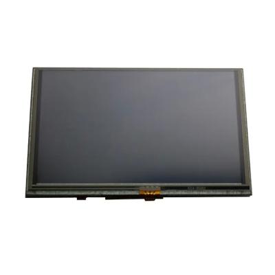 China 5 Inch 800x480 Resolution MCU 16bit/ 8bit Interface TFT LCD Display With CTP+ PCB for sale