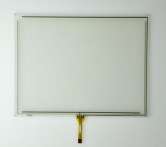 China CDG8671-7.0 4 Wire Resistive Touch Screen Panel OEM / ODM Available for sale