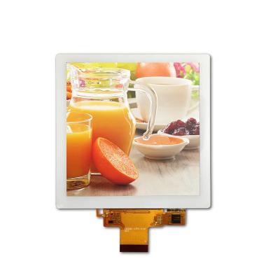 China 4 Inch 720 X 720 Dots Square LCD Module IPS 4 Inch TFT LCD Screen With CTP for sale