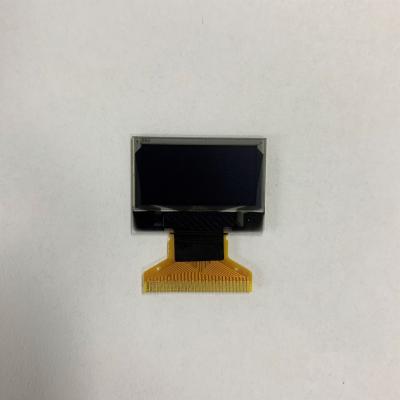 China Cog 128X64 Dots 0.96''oled Display Module with SSD1306bz Driver IC for sale