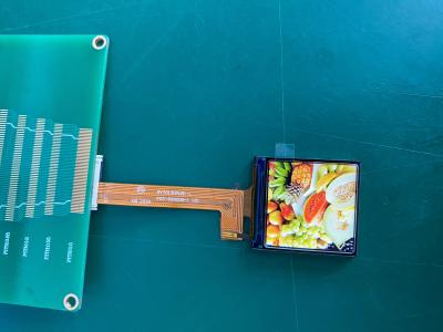 China Small Size Screen 1.3inch TFT LCD Display with St7789V Driver IC for sale