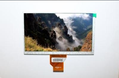 China 5.6 Inch Innolux TFT LCD Panel 320*234 RGB At056tn04 Analog Touch Screen for sale