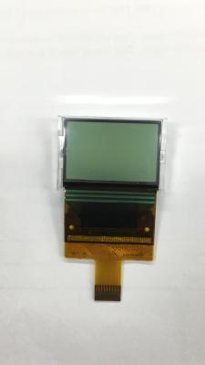 China 128*64 LCD Module Mini Size FSTN Transflective Positive With ST7567 6H for sale