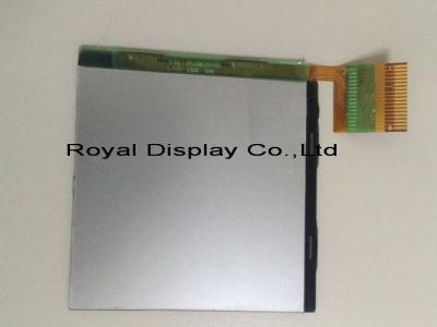 China FSTN Postive COG Graphic LCD Module RYG320240A Replace HANTRONIX HDG320240 for sale