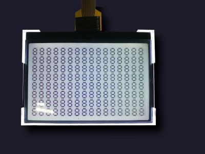 China Módulo do Lcd da matriz do MÓDULO do LCD da RODA DENTEADA da fonte de alimentação de RYG12864L 3.3V com ST7567 à venda