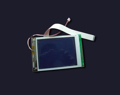 China Professional RYD2015TR01-B Custom LCD Panel Black On White High Reliability for sale