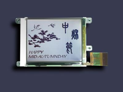 China La alta aduana del módulo FSTN del panel LCD del coeficiente de contraste formó el ODM del OEM de la pantalla del Lcd en venta