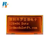 China SGS ROHS Graphic LCD Module 100% Replace WINSTAR WDO0066-TFH_#06 for sale