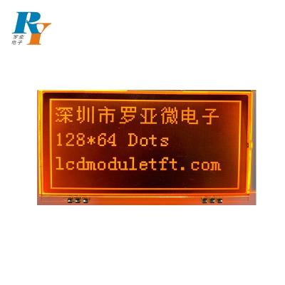 China O módulo gráfico 100% do GV ROHS LCD substitui WINSTAR WDO0066-TFH_#06 à venda