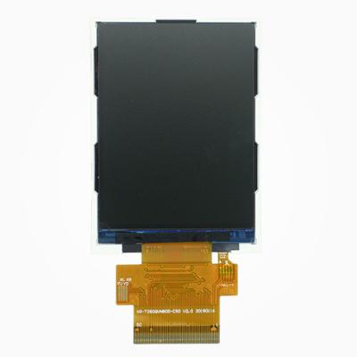 China 3 inch 2.97'' 640x360 Color TFT LCD Display Module With Resistive Touch Panel for sale