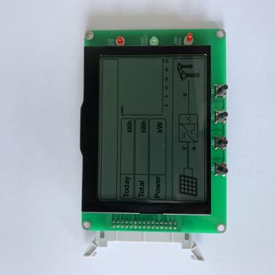 China FSTN Transflective Positive LCM ST7565P LCD Display Module for sale