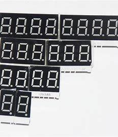 China Common Anode 0.39'' 3 Digit 7 Segment Display Alphanumeric LED Display for sale