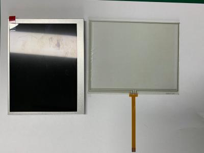 China 5.6 Inch 640X480 Innolux LCD Panel VGA Parallel RGB At056tn53 V. 1 for sale