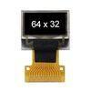China Mini Screen 0.49 Inch SSD1306 I2c Transparent OLED Display 64x32 DOT Matrix For Handheld Devices for sale