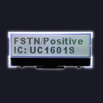 China ESPIGA reflexiva FPC do polarizador 240*64 LCD ST7565R YG Stn Gray Positive LCD da exposição paralela gráfica por atacado da fábrica à venda