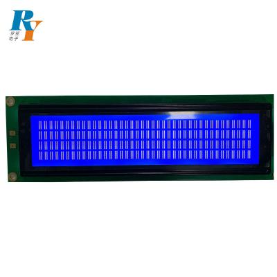 China St7066 COB 40x4 Dots Monochrome LCD Module RYP4004A Positive LCD Display for sale