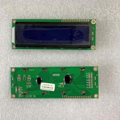 China ROHS Character Negative 16X2 COB LCD Module St7066 5V Power Supply for sale