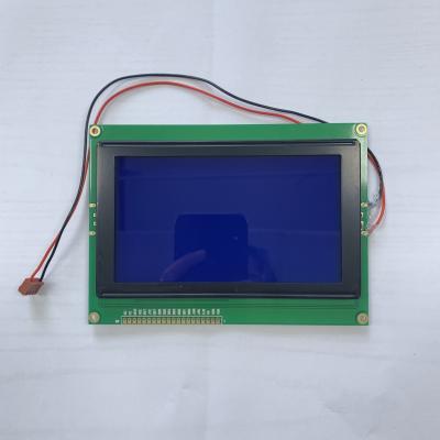 China LCD van 5,1 Duim Grafische 240*128 Punten Vertoningsmodule met T6963-Controlemechanisme IC Te koop
