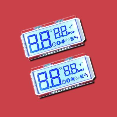 China Customized Stn Segment LCD Module Small Inch Display LCD Screen à venda