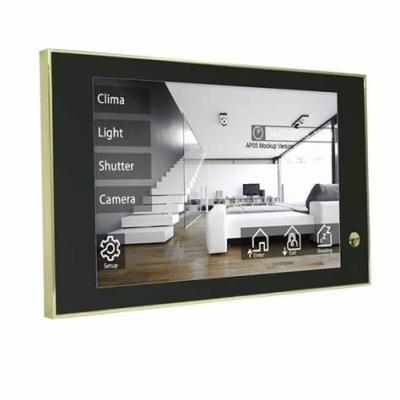 China Custom Size 1.8''~21'' Capacitive/ Resistive Touch Screen Panel Transmissive LCD Display with Touch Panel for sale