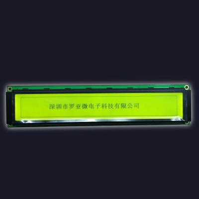 China 3.3V Micro Monochrome LCD Screen FSTN Positive 1602 Character for sale