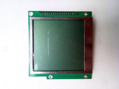 China 160x160 Dots 60mA Graphic LCD Module UC1698u Cog FSTN Parallel ROHS ISO for sale