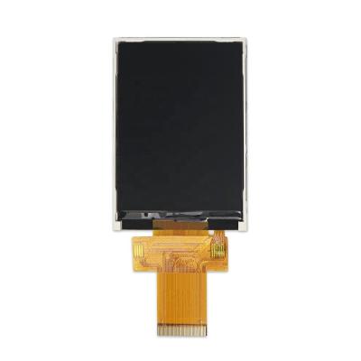China Parallel 240X320 RGB TFT LCD Monitor 220cd/m2 3.2