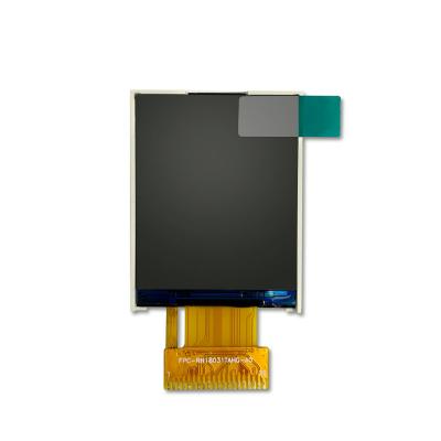 China 1.77'' Tft Lcd Display 128*160 Dots 20 Pin Cog St7735S Fpc Transmissive for sale