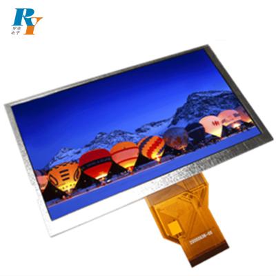 China NTSC TFT Lcd Panel Module Innolux 262K 6.5 Inch 800X480 Anti Glare for sale