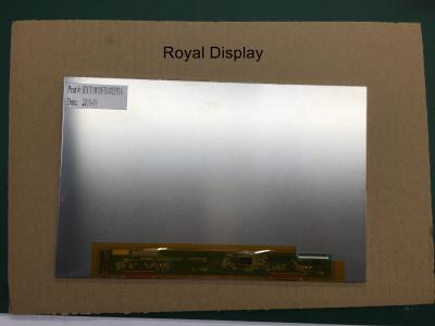 China 10.1in RGB TFT LCD Module LVDS Innolux 1280X800 Dots Full View for sale