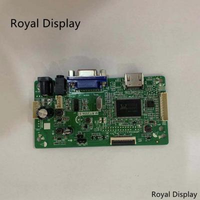 China LVDS TFT LCD Controller Board 7''-32'' 12VDC EDP OSD For Screen Monitors for sale