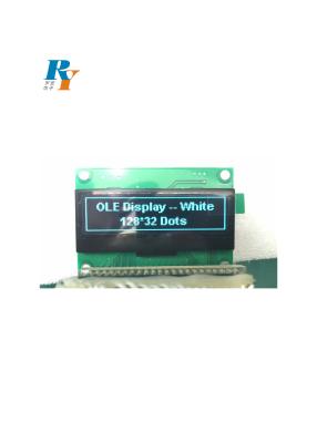 China 2.23'' OLED Display Module 128X32 Dots Cog Monochrome SSD1305 for sale