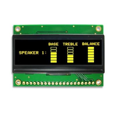 China SPI OLED Display Module 2.23′′ 128*32 Parallel NHD-2.23-12832UCY3 for sale