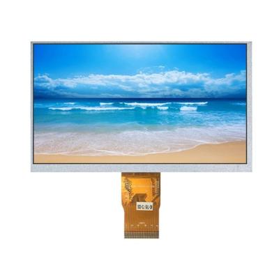 Chine GT911 conduisent l'affichage de pouce 1024x600 TFT LCD d'IC 7 avec la PCT à vendre
