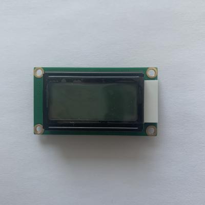 China FSTN 8*2 LCD Module NT7066U 0802 Character LCD Display Module for sale