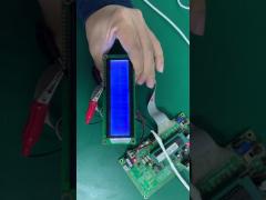 16*2 character LCD Module blue big size