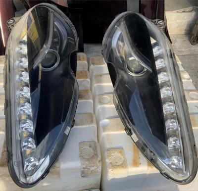 China LED Headlight For Aston Martin Virtage Db9 Rapid OEM Ad4313w029 Ad4313w030 Left And Right Headlamp for sale