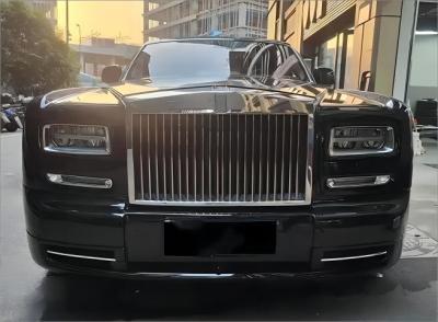 China Rolls Royce Phantom 04-13 Headlight Assembly  6th Generation Upgrade Modified 7th Generation for sale