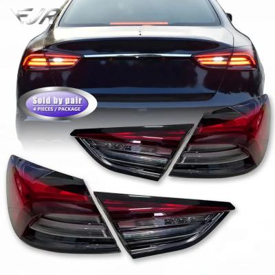 China For Maserati Quattroporte 14-20 Led Taillight Upgrade New Trofeo Version Plug And Play Rear Tail Light Turn Brake Drl for sale