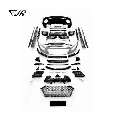 中国 オールドフロント&リアバー Audi R8 リミテッドエディションキット 2016-2019 販売のため