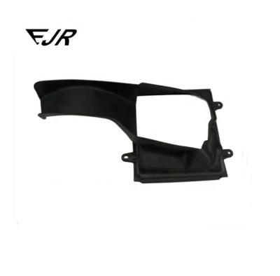 China Maserati Ghibli LH RH Side Air Duct 670004140 670004139 Perfect For Car Fitment Needs for sale
