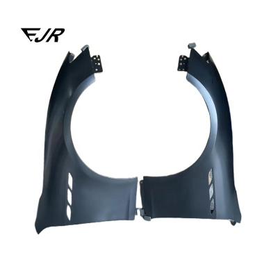 China Aluminum LH And RH Fender For Quattroporte IV Standard 673009035 673009034 for sale