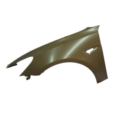 China Aluminum Auto Parts For Tesla Model 3 Type Body Kit 1081401 1081400 Front Fender Used for sale