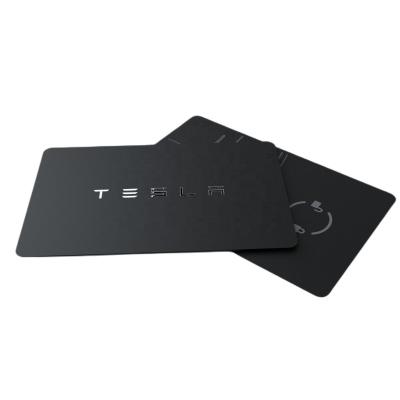 China Car Fitment Tesla Model Y 5yjy Key Card Oem 1131087-00-G For Model 3 Performance for sale