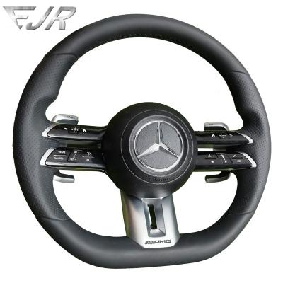China Steering Wheel For Mercedes W222 S Class With Heating Vibration for sale